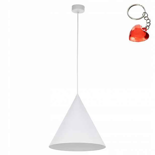 Závěsná lampa Cono White 10009 Tk Lighting