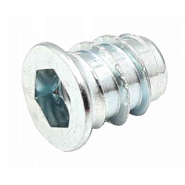 100 x Nátrubek M 10 x 14 x 20 mm Kvalita Allin