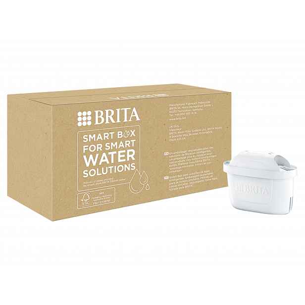 Brita Náhradní filtr Pure Performance Pack Maxtra Pro Pure, 6 kusů