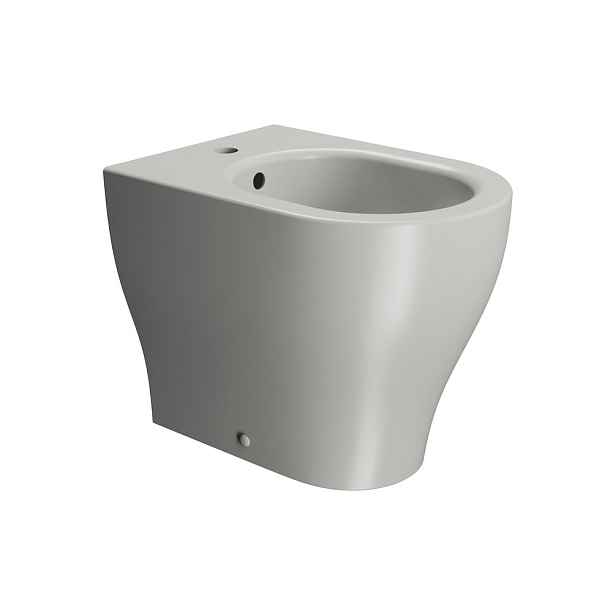 GSI TONO bidet stojící 36x53cm, cenere mat
