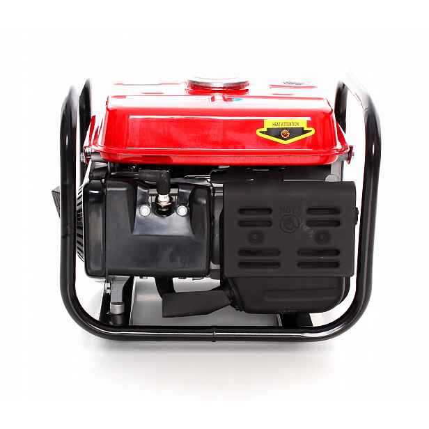 Jednofázový přenosný generátor Kraft&Dele 1200 W benzín