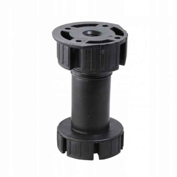 Kuchyňská nábytková noha 100 mm 100 kusů