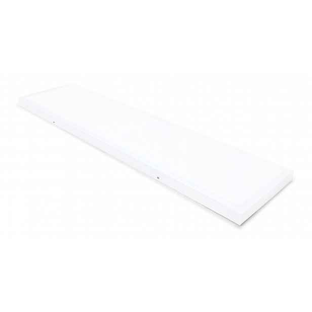 Led panel 60W 120x30 cm 4500K 4800lm nástěnný s čidlem IP20