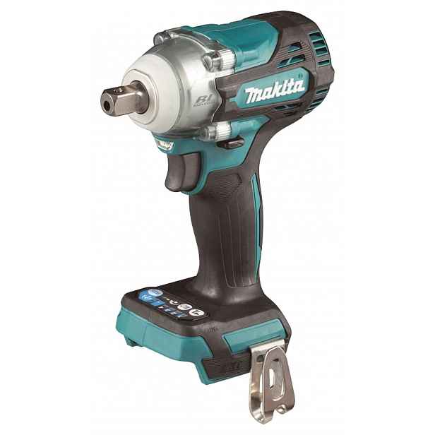 Makita - 18V AKU rázový utahovák, bez baterie a nabíječky DTW301Z