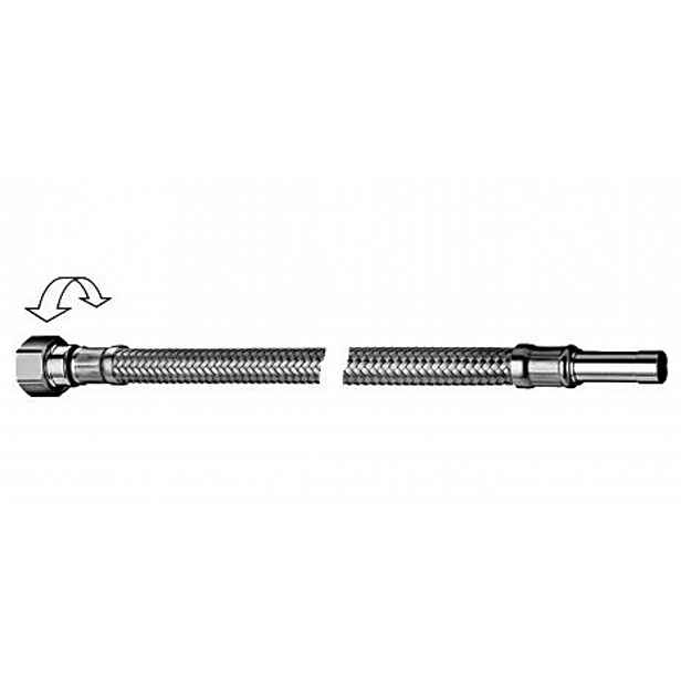 Schell Clean-Flex S - Pružné flexi-hadičky, chrom 103110699
