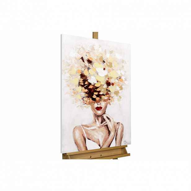 KUNSTLOFT OLEJOMALBA 60/90 cm, Moře a pláž