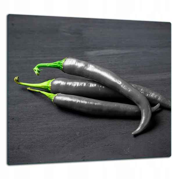 Skleněná Ochranná Deska Panel Lepidlo 65x60 Chilli