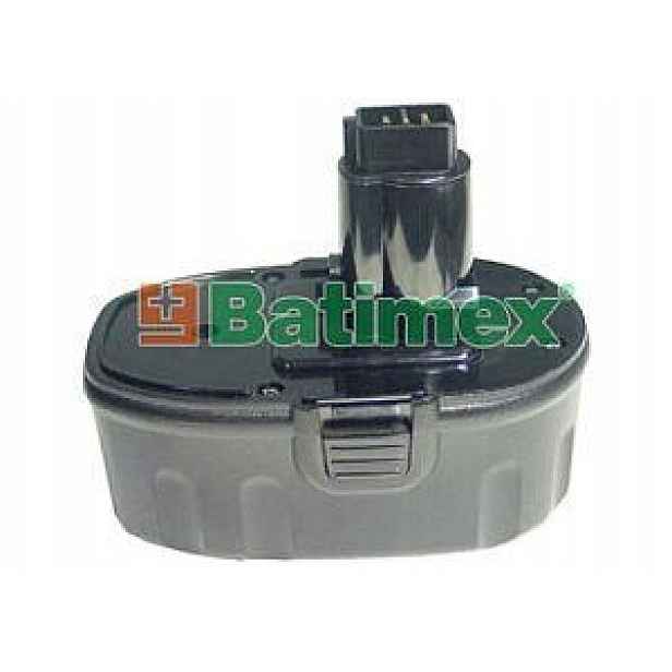 Akumulátor Dewalt DE9039 DE9503 3000mAh NiMH 18V