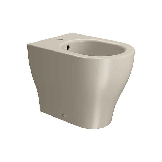 GSI TONO bidet stojící 36x53cm, creta mat