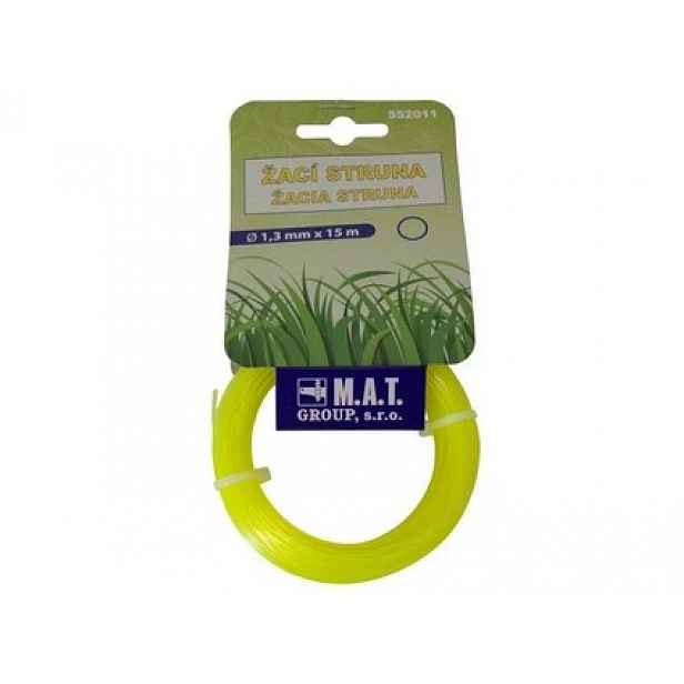 Kulatá struna do vyžínače 1,6 mm × 15 m