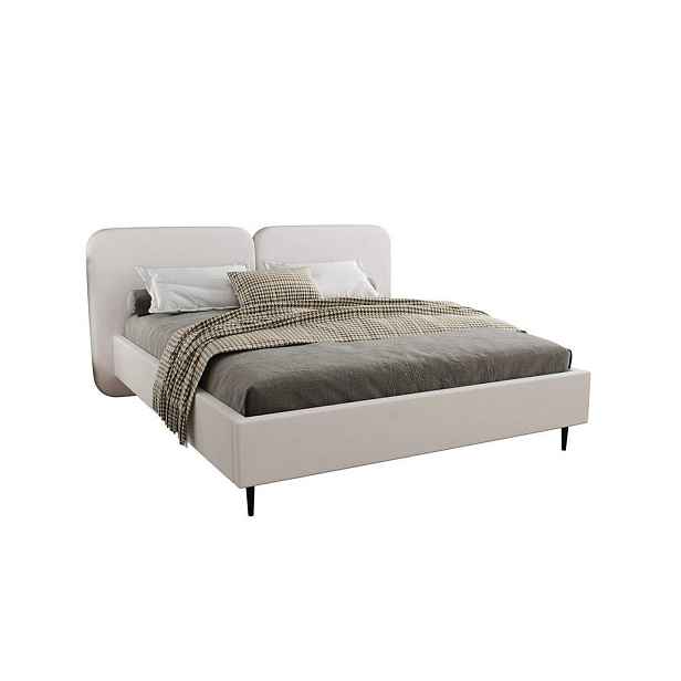 Petits-meubles BOXSPRING POSTEL 160/200 Luz Bílá