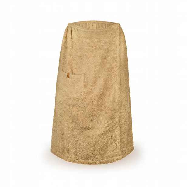 SaunHat Kilt Dámský do sauny 80x140 cm 100% bavlna Premium