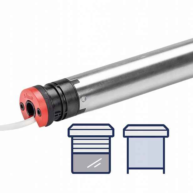Simu T3.5 Auto+ 9/16 kabel 2,5 m, 520 mm