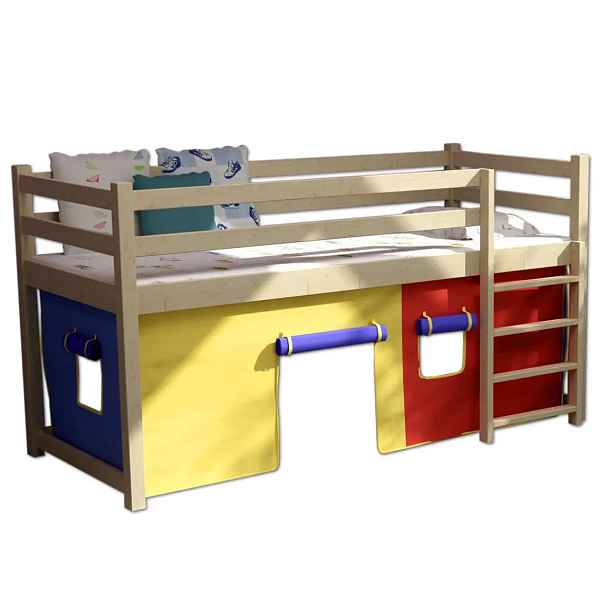 Vomaks Zvýšené patro ZP 002 - 1240/MOR4