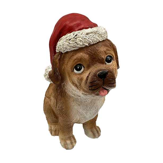 X-Mas DEKORAČNÍ PES