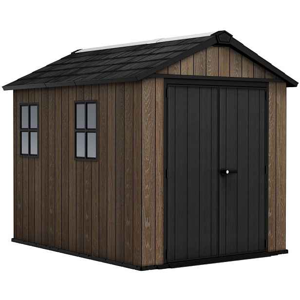 Zahradní domek APEX 9x7,5 Keter