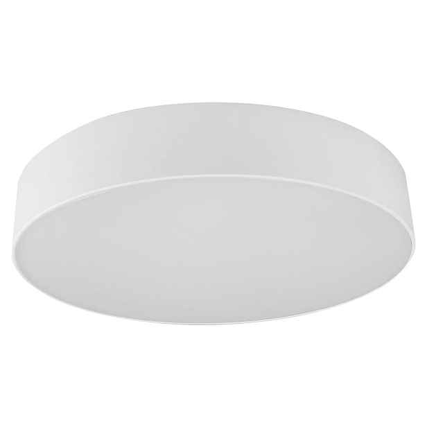 Bílé stropní svítidlo SULION Linha, ø 21,5 cm
