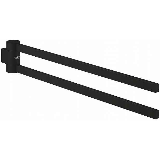 Grohe Věšák Na Ručníky Selection Phantom Black