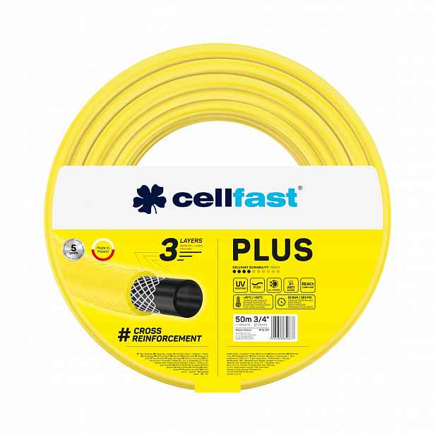 Hadice Plus 3/4" 50 m