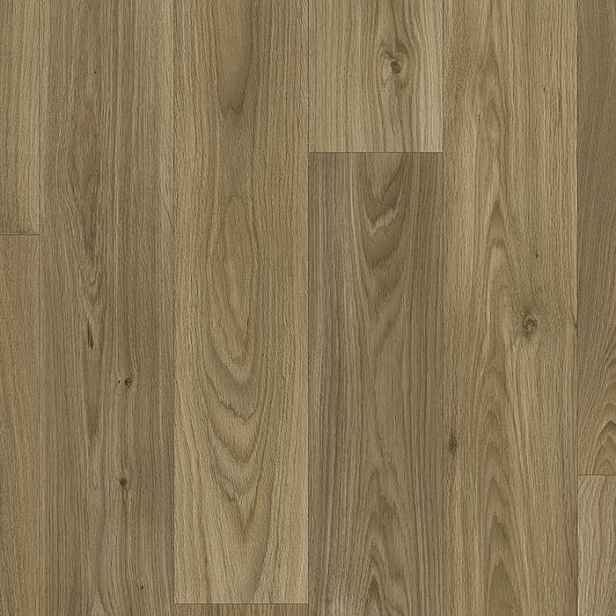 PVC podlaha - lino Quintex Gambel Oak 669D - dub, na míru, šíře 4m,5m, hnědá, filc, chodba / předsíň, Beauflor