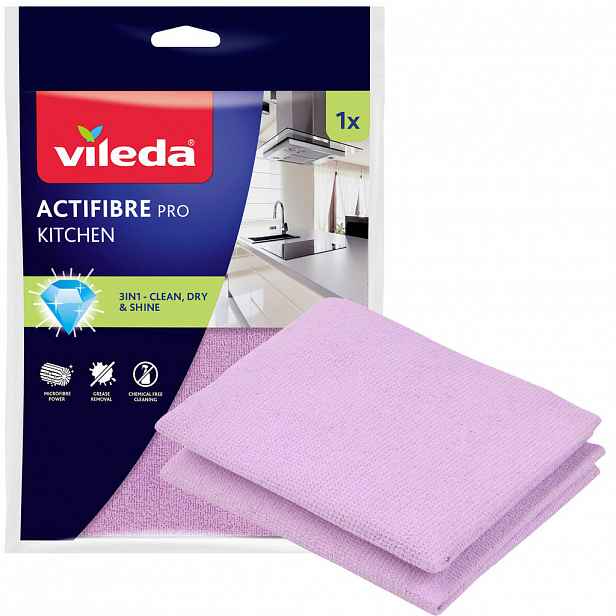 Vileda UTĚRKA Z MIKROVLÁKNA