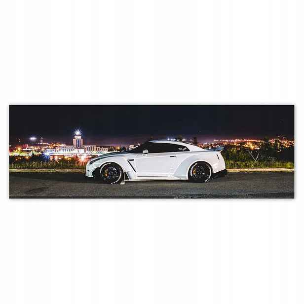Plakáty 200x66 Automobilový průmysl Auta