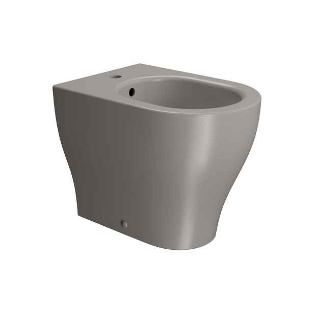 GSI TONO bidet stojící 36x53cm, tortora mat