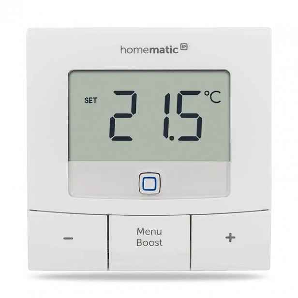 Homematic Ip Nástěnný termostat Basic HmIP-WTH-B-2