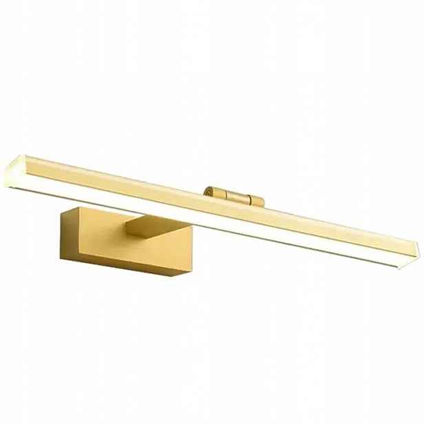 Lampa APP833-1W Line 40cm Gold