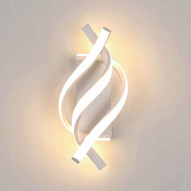 Led Nástěnná Lampa Vnitřní 22W 3000K-6000K Do Ložnice, Obývacího Pokoje