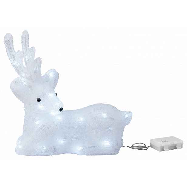 Livarno® Dekorativní LED figurka (jelen)