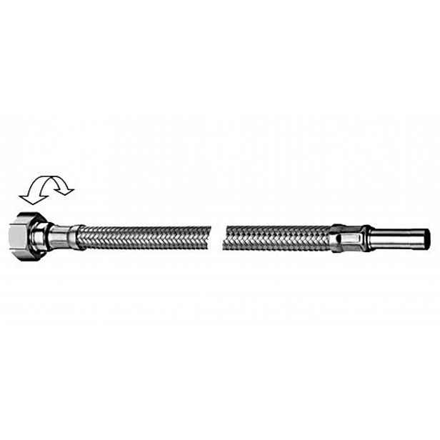 Schell Clean-Flex S - Pružné flexi-hadičky, chrom 103130699