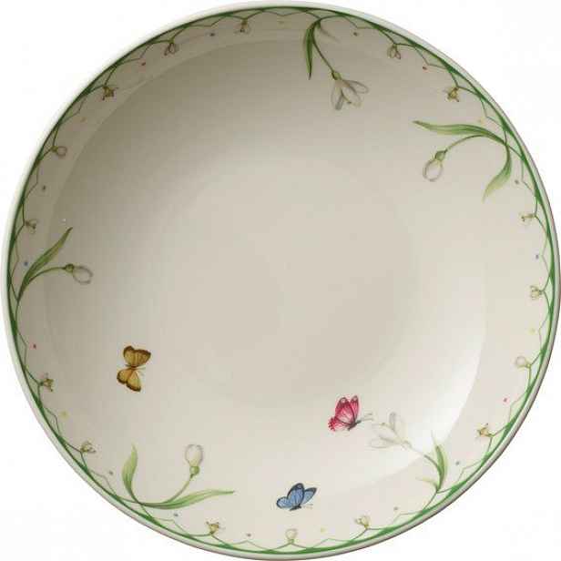 Villeroy & Boch Colourful Spring mísa nízká, Ø 24 cm