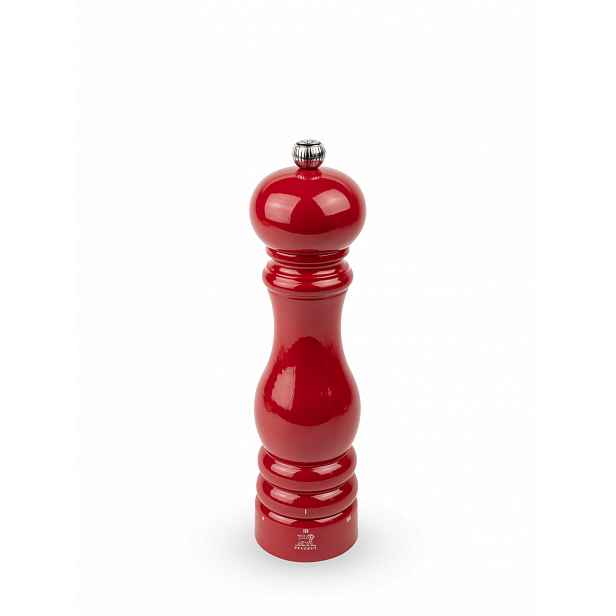 Mlýnek na pepř Peugeot Paris, u´Select, vášnivě červená, 22 cm