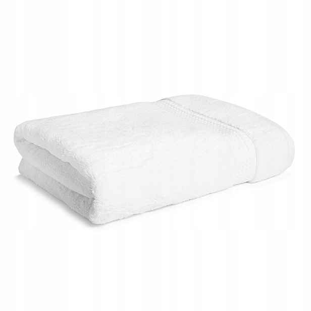 Ručník Alpaca 90x160 bílý 550 g/m2 Nefretete