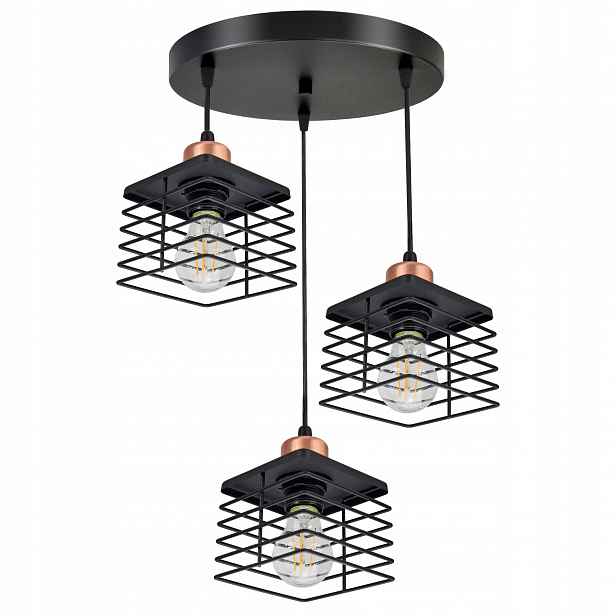 Závěsná Stropní Lampa Lustr Stropní Svítidlo Led