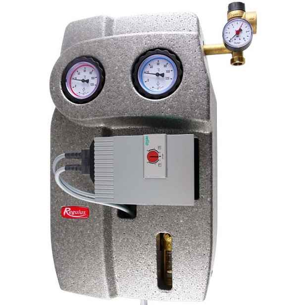 Čerpadlová skupina S2 Solar 2, WILO, 20-70 l/min, G 6/4"