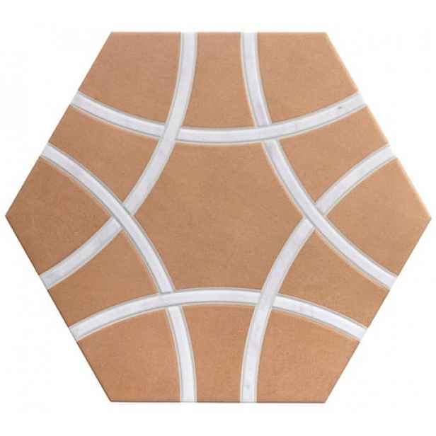 Dlažba Realonda Lancaster terra 28,5x33 cm mat LANSTERTE (bal.1,000 m2)