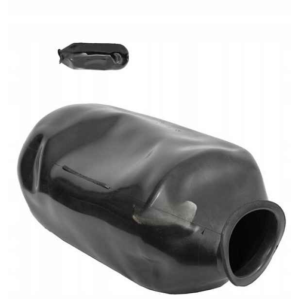 Gumový sáček Epdm pro hydroforovou nádrž Ibo Bj 45/75 Typ 100