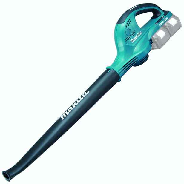 Makita - 18V AKU fukar na listí, bez baterie a nabíječky DUB361Z