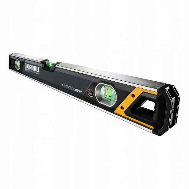 Toughbuilt TB-H2-L-M60-LH-M Magnetická vodováha 60 cm s podsvícením