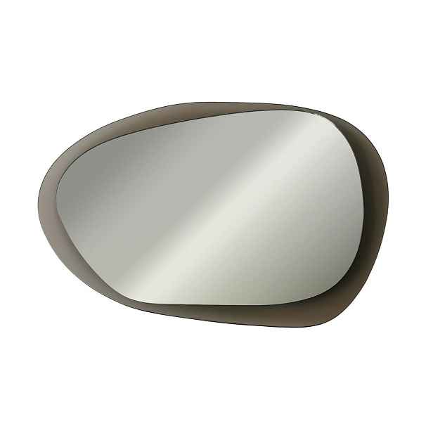 Zrcadlo Aqua Bronze 55 x 75 cm