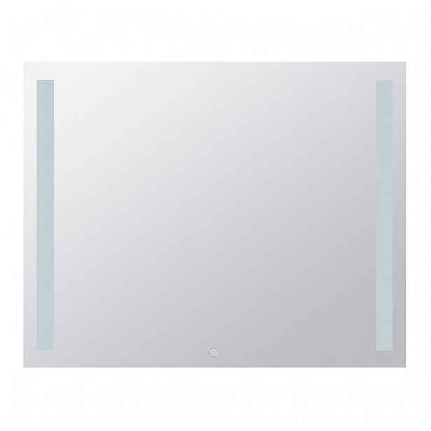Zrcadlo Bemeta s osvětlením a dotykovým senzorem hliník/sklo 101301147