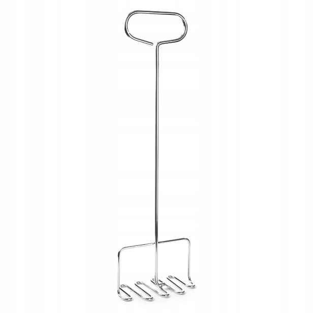 Šťouchadlo na brambory z nerezové oceli 180 x 600 mm Hendi 693100