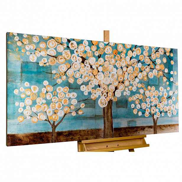 KUNSTLOFT OLEJOMALBA 140/70 cm, Moře a pláž