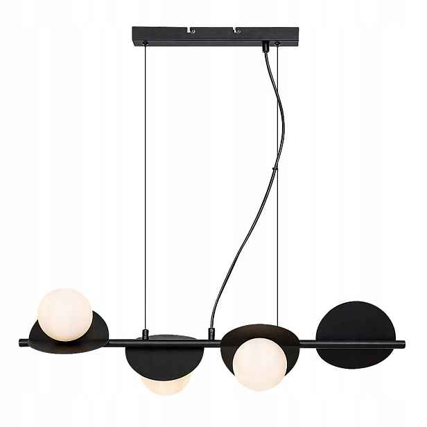 Elegantní závěsná stropní lampa do kuchyně a jídelny Rabalux Jules