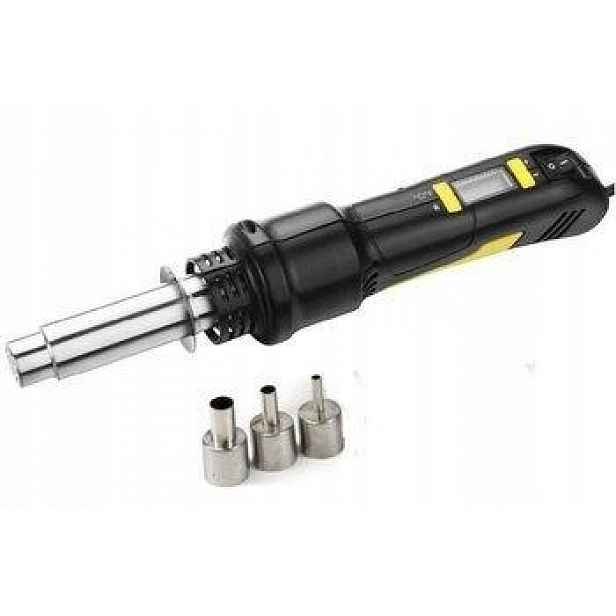 Horkovzdušná páječka ZD8907 Hot Air Smd