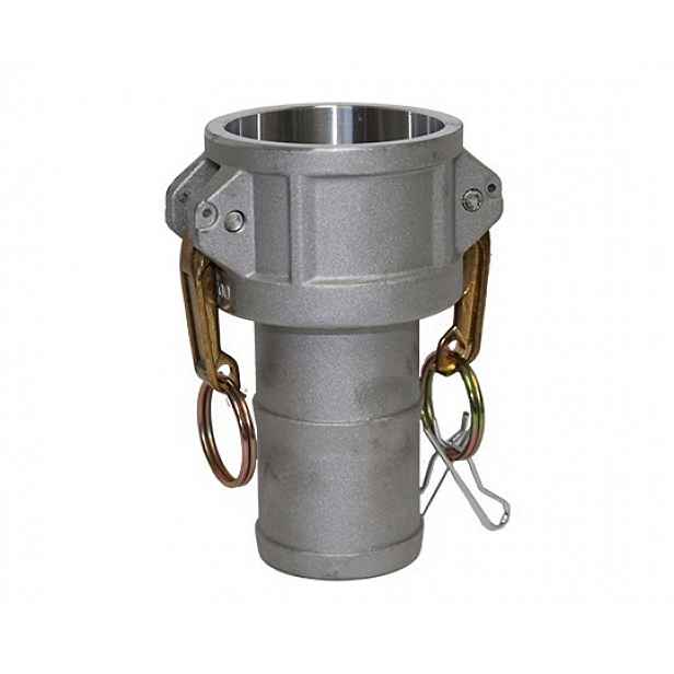 Konektor Camlock Typ C 6" hliníkový C600AL