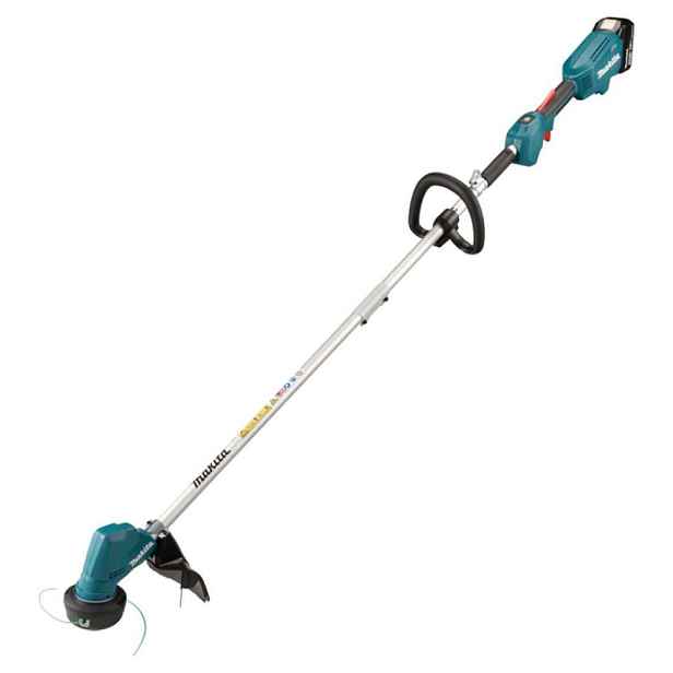 Makita - 18V AKU vyžínač, záběr 30 cm, bez baterie a nabíječky DUR192LZ