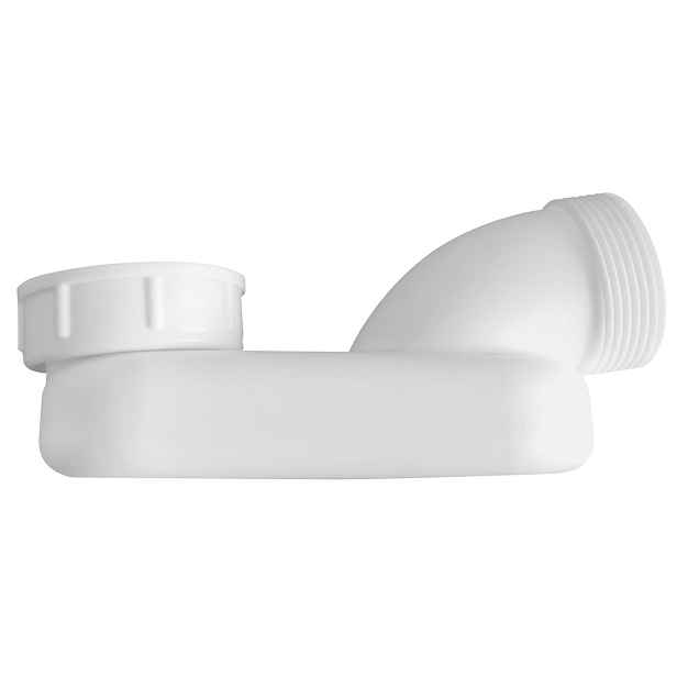 Polysan Sifon nízký 6/4", DN40